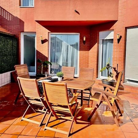 Appartement Planta Baja-Jardin-Parking à Santander Extérieur photo