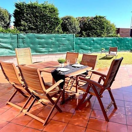 Appartement Planta Baja-Jardin-Parking à Santander Extérieur photo