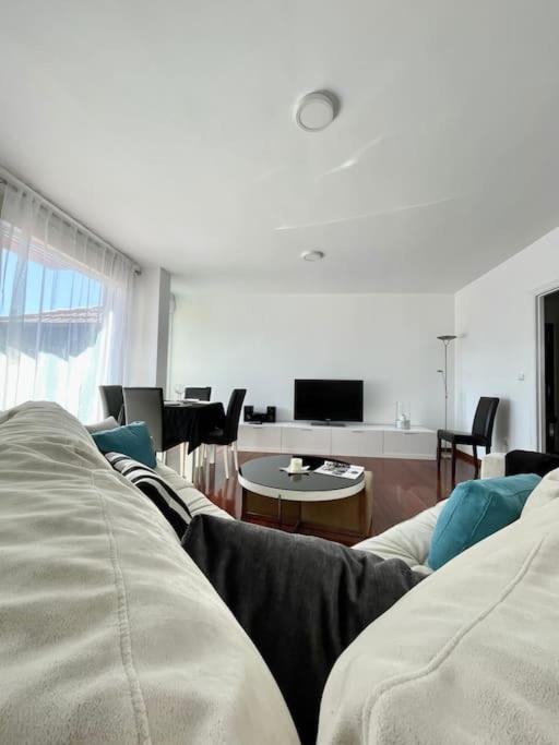 Appartement Planta Baja-Jardin-Parking à Santander Extérieur photo